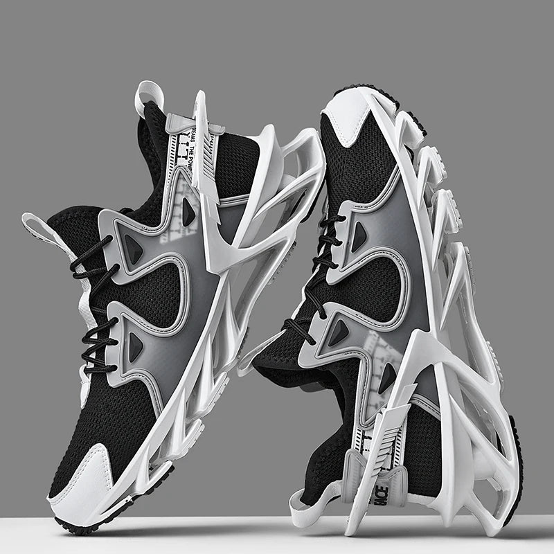 Stylish Breathable Men's Sneakers