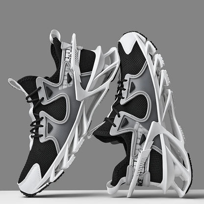 Stylish Breathable Men's Sneakers