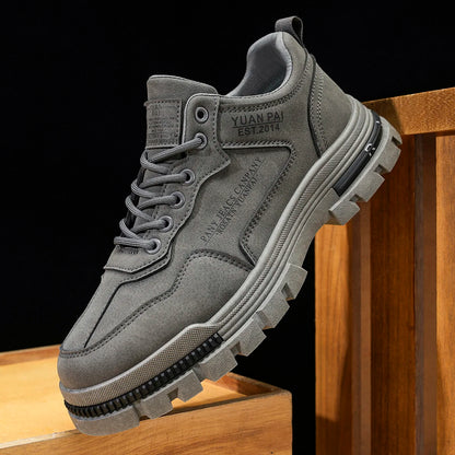 Casual Trendy Thick Soled Shoes