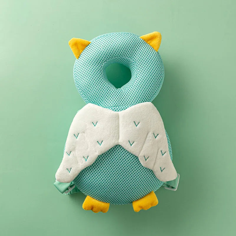 Anti-Fall Pillow Head Protection Pad Backpack