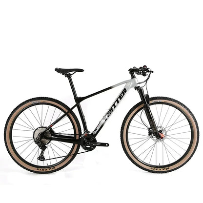 TWITTER PREDATOR Carbon Fiber  Hydraulic Brake Mountain Bike