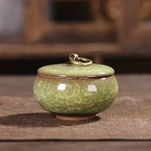 Ceramic Mini Urn