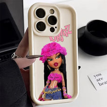 Soft Silicone Case For iPhone