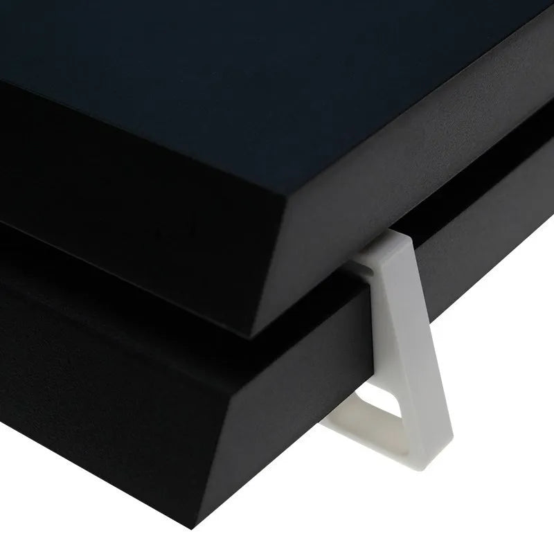 4PCS Horizontal Cooling Bracket For PS4 Stand