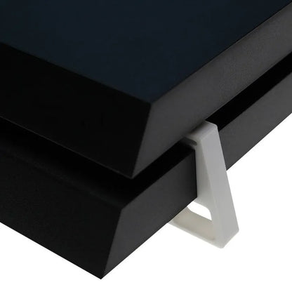 4PCS Horizontal Cooling Bracket For PS4 Stand