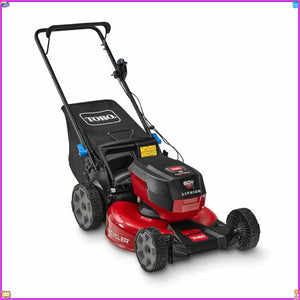 60V MAX Quick & Quiet Cordless Lawn Mower