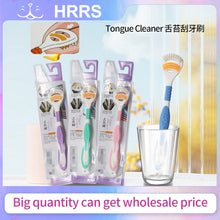 Oral Tongue Cleaner Tool Single Side