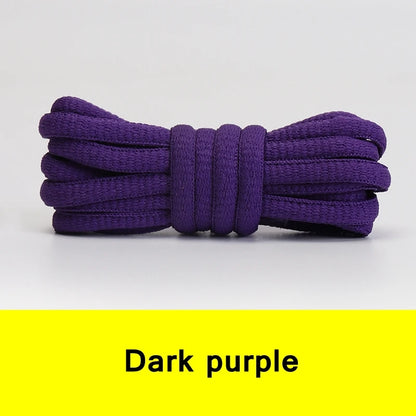 Semicircle Sports Shoelaces
