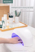 Quick Drying Nails Phototherapy Lamp Hand Pillow