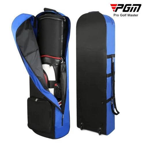 Golf Aviation Bag with Layer Transport