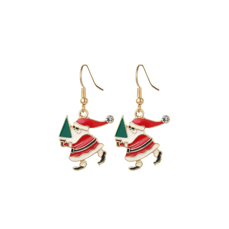 Cute Christmas Earrings