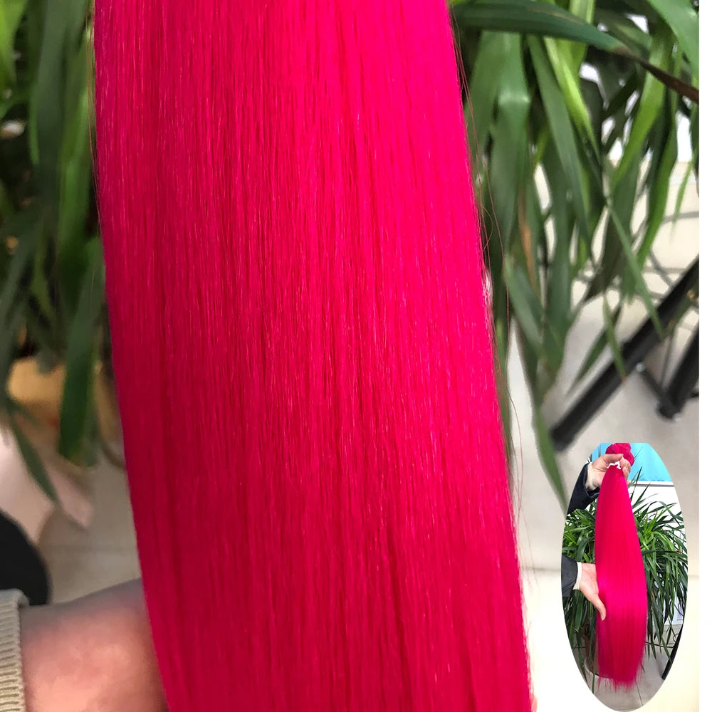 YunRong Bone Straight Hair Bundles