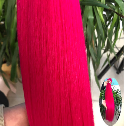 YunRong Bone Straight Hair Bundles