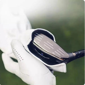 A-S0MKE Flex Graphite Shafts Right Handed Fairway Woods with Logo Head Covers