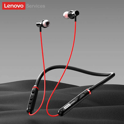 Lenovo Y111 Bluetooth 6.0 Neckband Earbuds