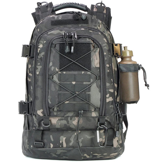 Tactical Camouflage Backpack