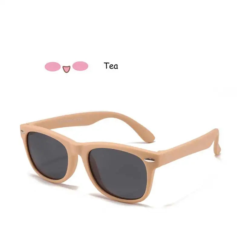 Polarized Children Classic Designer Eyeglasses