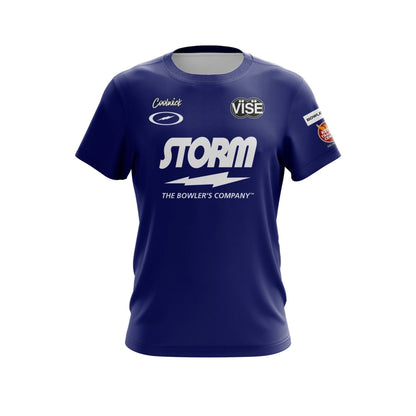 Hammer Waffle Cone Graphic Performance Bowling Jersey