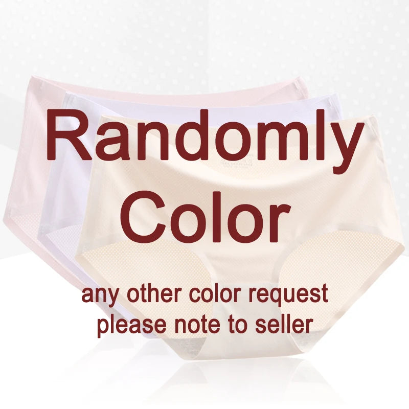 FINETOO 3Pcs Seamless Thin Strap Briefs