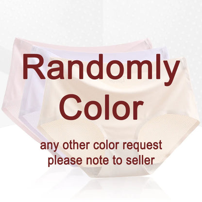 FINETOO 3Pcs Seamless Thin Strap Briefs