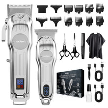 Sejoy Electric Hair Trimmer Set