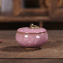Ceramic Mini Urn
