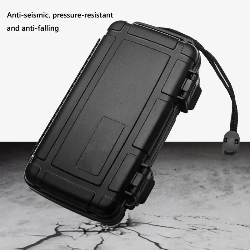 Plastic Travel Cigar Case