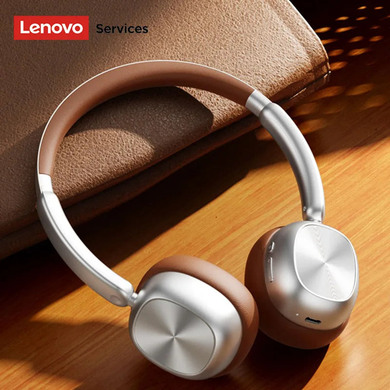 Lenovo LE600 48dB ANC Audio Wireless Headphones