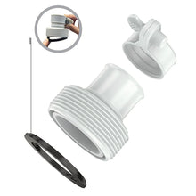 1.25 inch to 1.5 inch Type B Hose Adapters for Intex Hose Pump