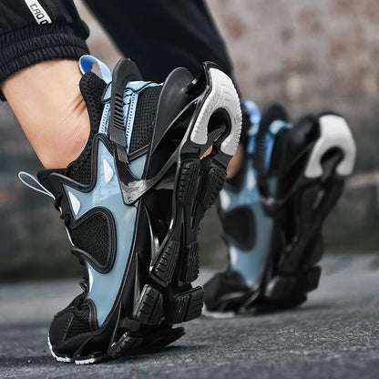 Stylish Breathable Men's Sneakers