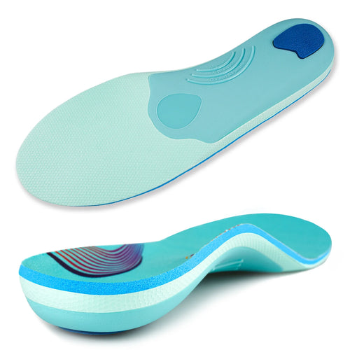 High Arch Support Orthopedic Sport Insoles