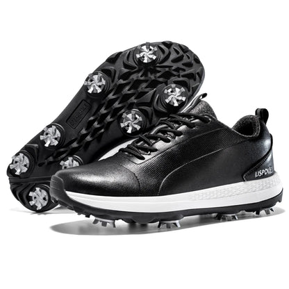 Men's Comfortable Walking Golf Shoes
