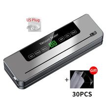 Electric Vacuum Sealer Food Storage