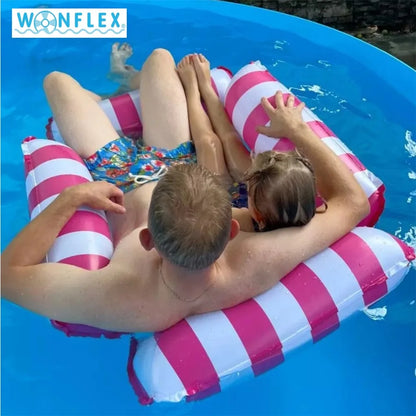4-in-1 Multi-Purpose Water Pool Float Hammock