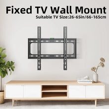 26-65inch TV Wall Mount Bracket Universal Flat Panel