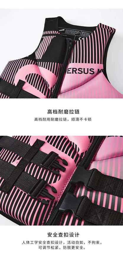 Adult Super Buoyancy Life Vest