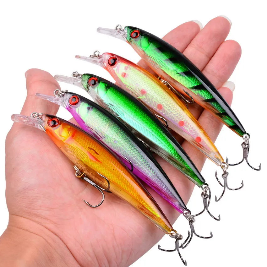 Multi-pack Fishing Lure Set