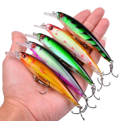 Multi-pack Fishing Lure Set