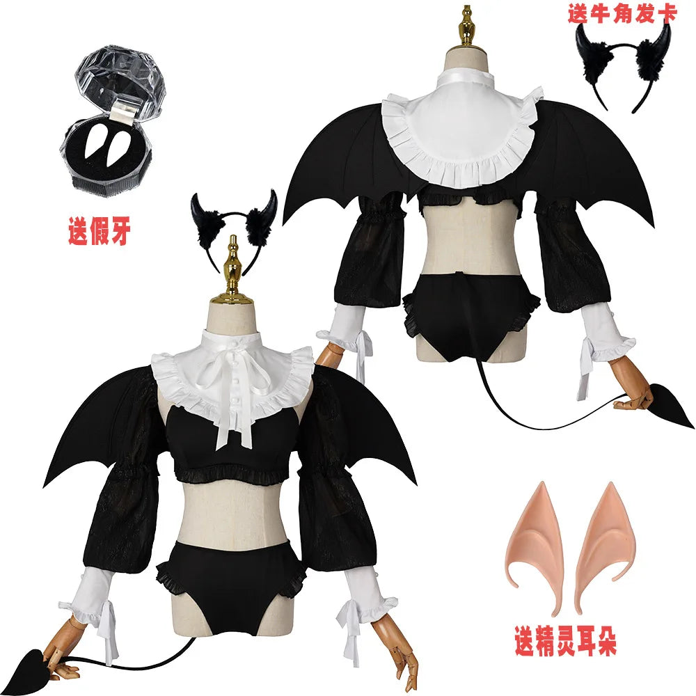 Anime Marin Kitagawa Cosplay Costume Set