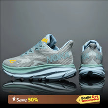 Casual Carbon Plate Breathable Lightweight Sneakers