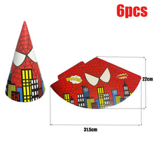 Superhero  Birthday Party Decor Set