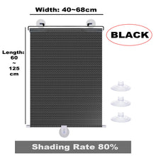 Blackout Roller Home Blinds Nail-Free