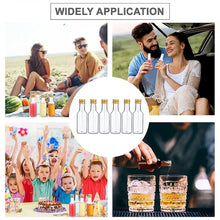 30pcs Mini Reusable Drink Bottles