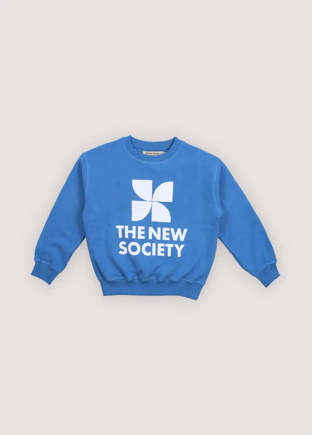 Children's Cotton Sweatshirt & Shorts 2-Piece Tracksuit Set
