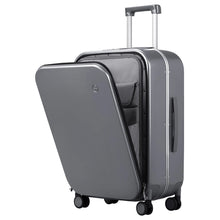 Polycarbonate Travel Rolling Luggage With Spinner Wheels TSA Lock