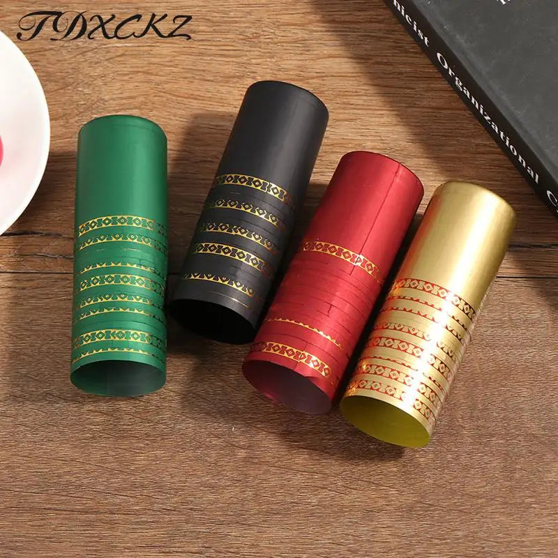 10Pcs PVC Wine Bottle Heat Shrink Caps