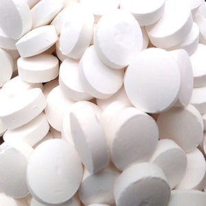 100-1000PC Swimming Pool Cleaning Effervescent Tablets