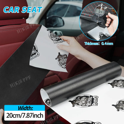 Self-Adhesive PU Leather Repair Patch Sheet