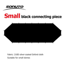 Large Outdoor Sun Protection Tent