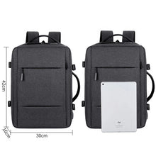 Large Capacity Backpack with USB Port